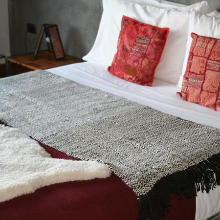 Hotel Altiplanico Puerto Natales Eksteriør bilde