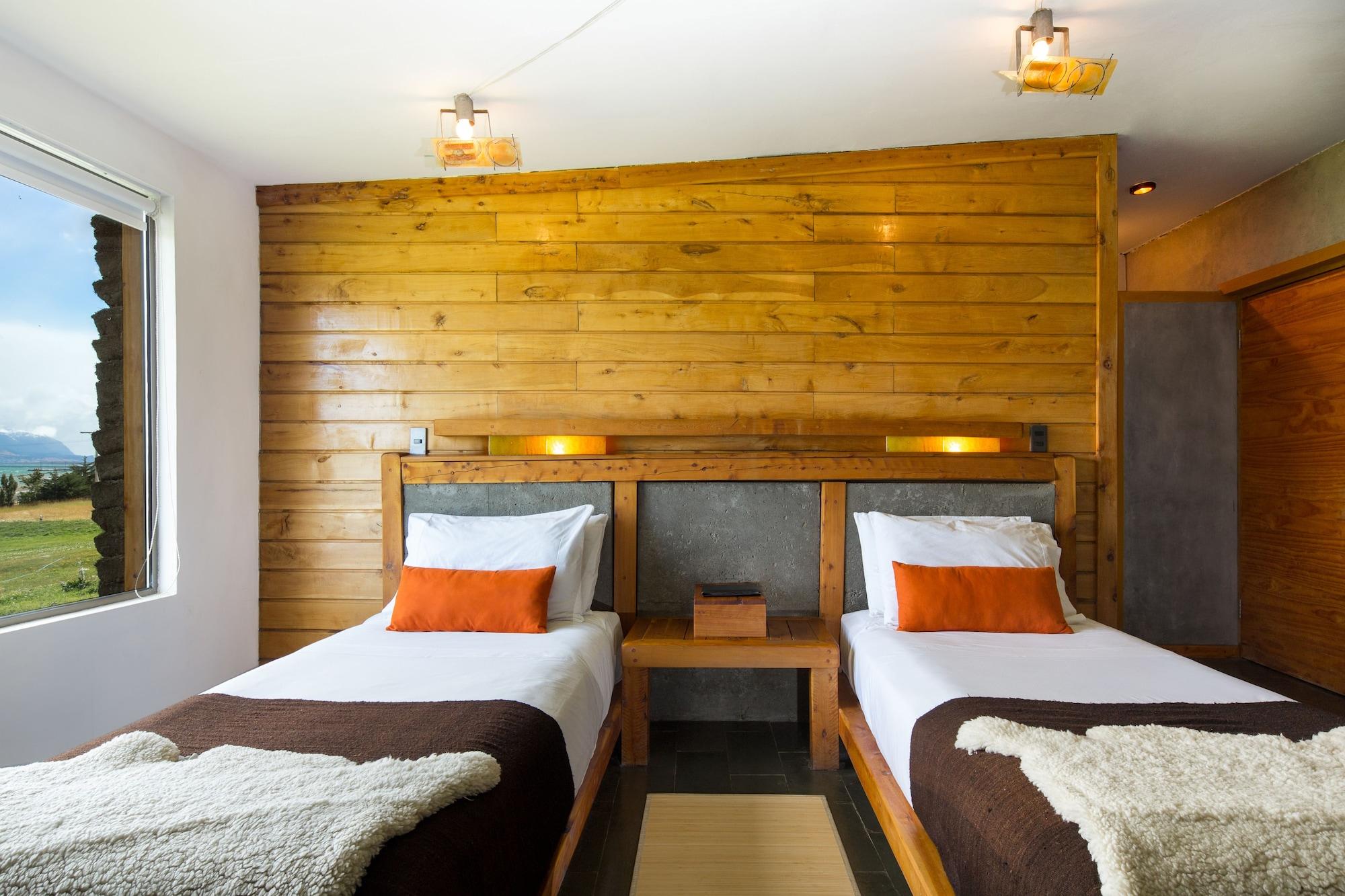 Hotel Altiplanico Puerto Natales Eksteriør bilde