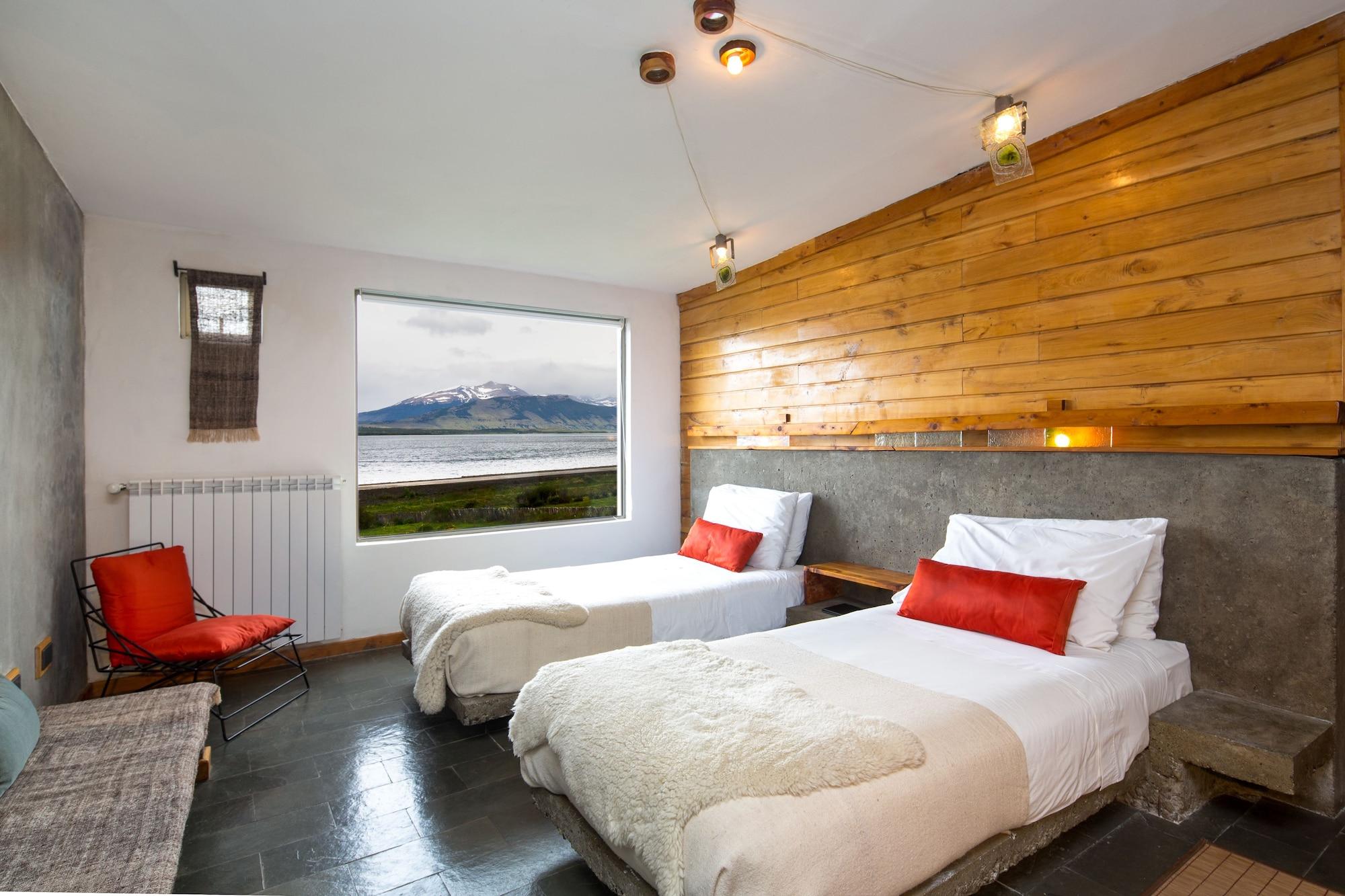 Hotel Altiplanico Puerto Natales Eksteriør bilde