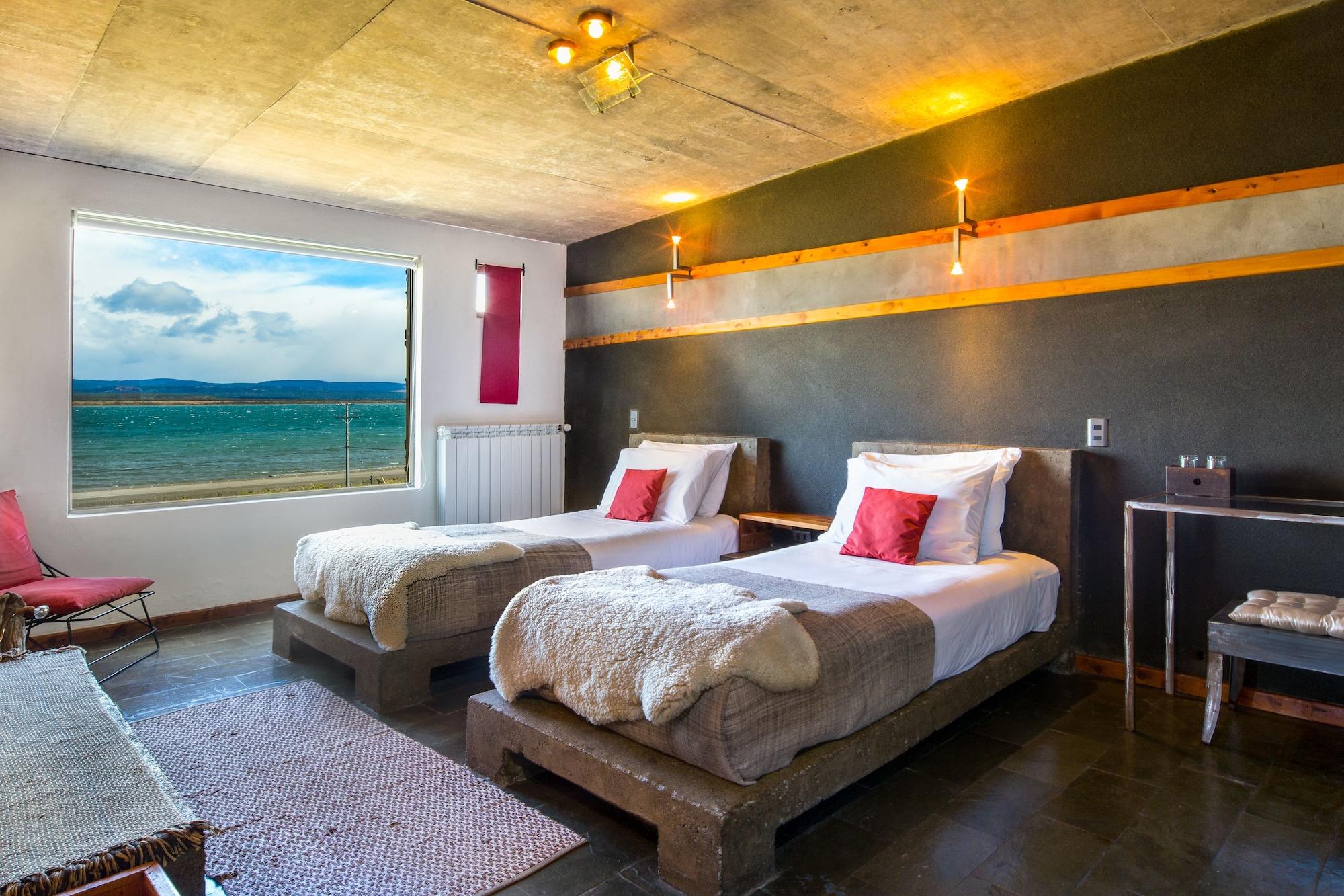 Hotel Altiplanico Puerto Natales Eksteriør bilde