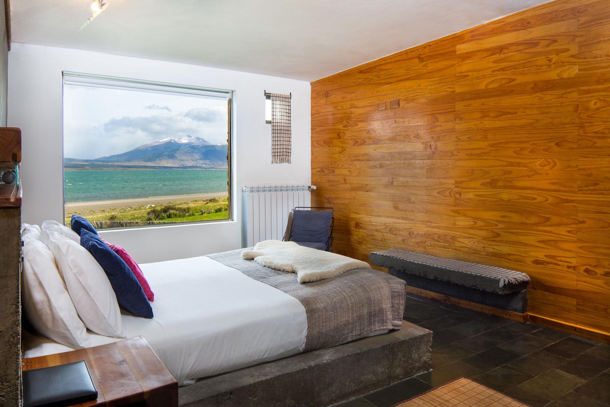 Hotel Altiplanico Puerto Natales Eksteriør bilde