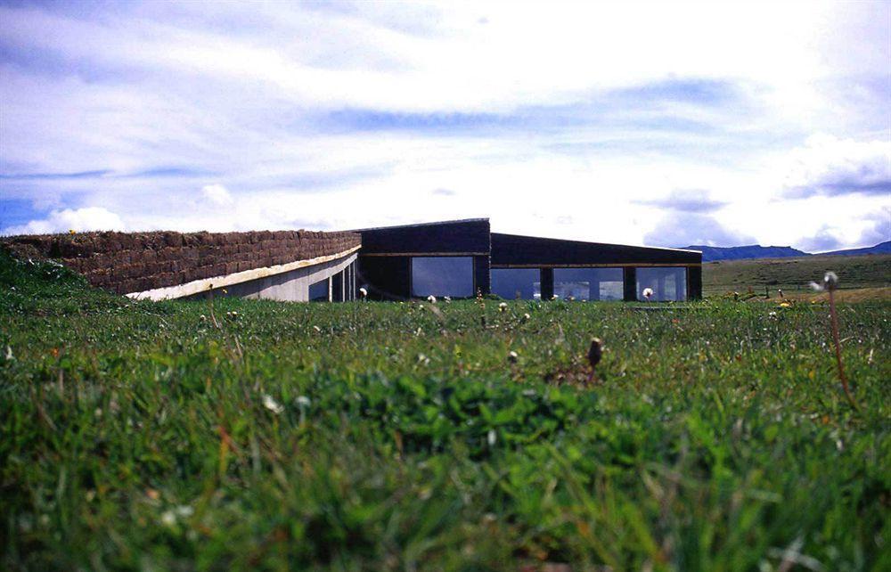Hotel Altiplanico Puerto Natales Eksteriør bilde