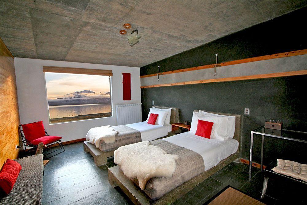 Hotel Altiplanico Puerto Natales Eksteriør bilde