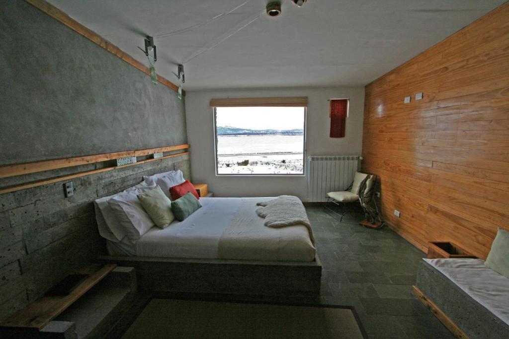 Hotel Altiplanico Puerto Natales Rom bilde