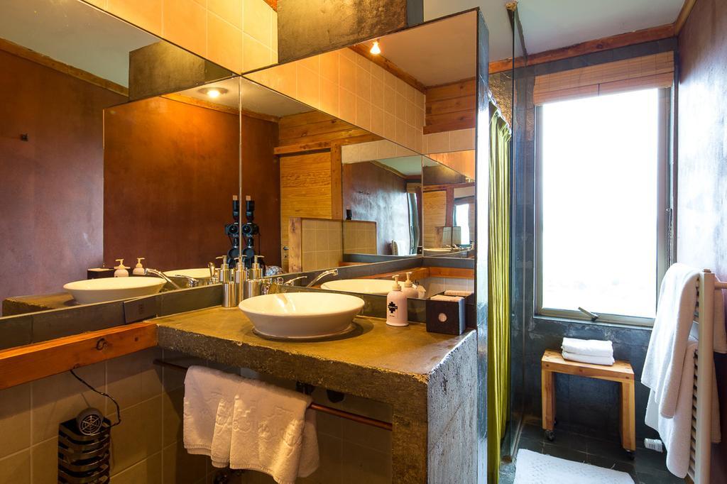 Hotel Altiplanico Puerto Natales Eksteriør bilde
