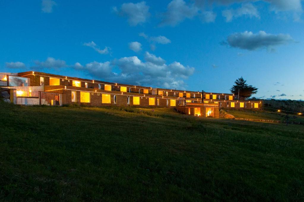 Hotel Altiplanico Puerto Natales Eksteriør bilde
