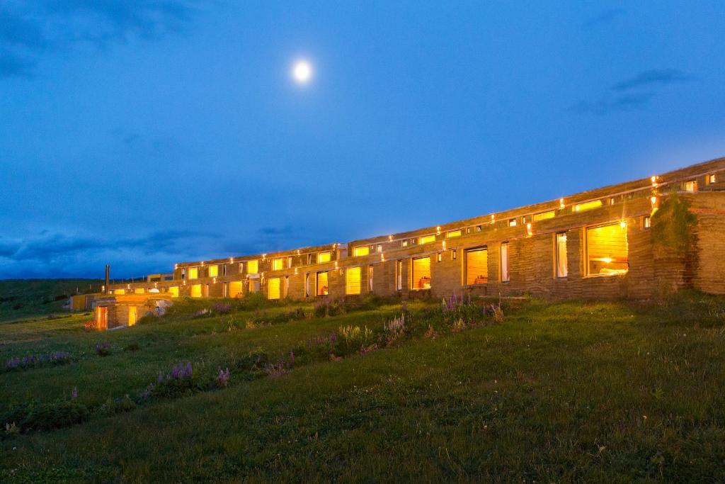 Hotel Altiplanico Puerto Natales Eksteriør bilde
