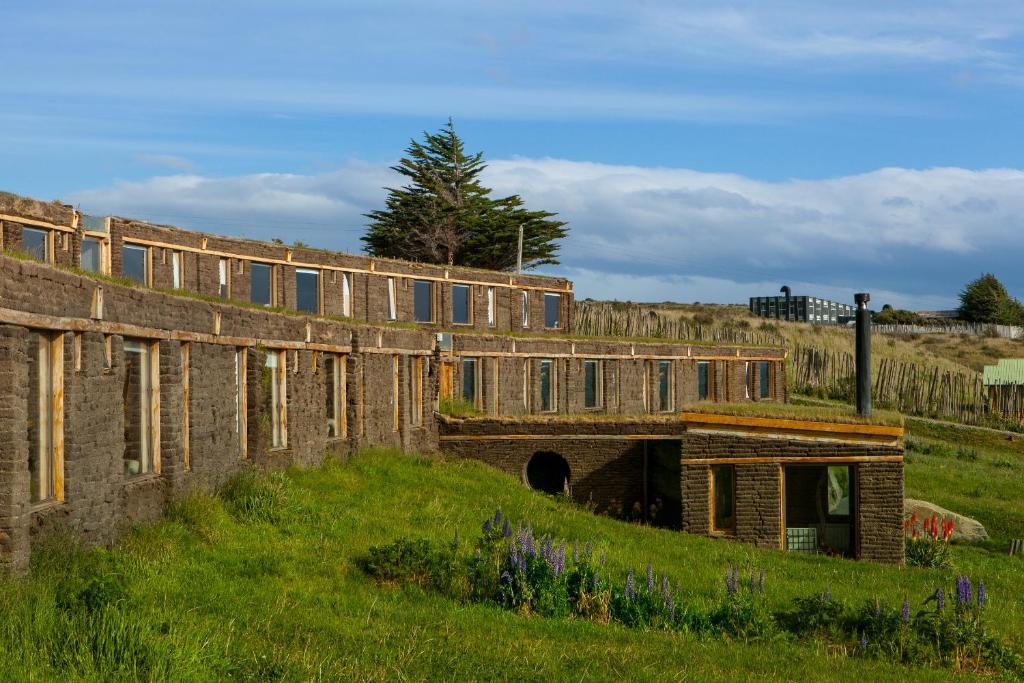 Hotel Altiplanico Puerto Natales Eksteriør bilde