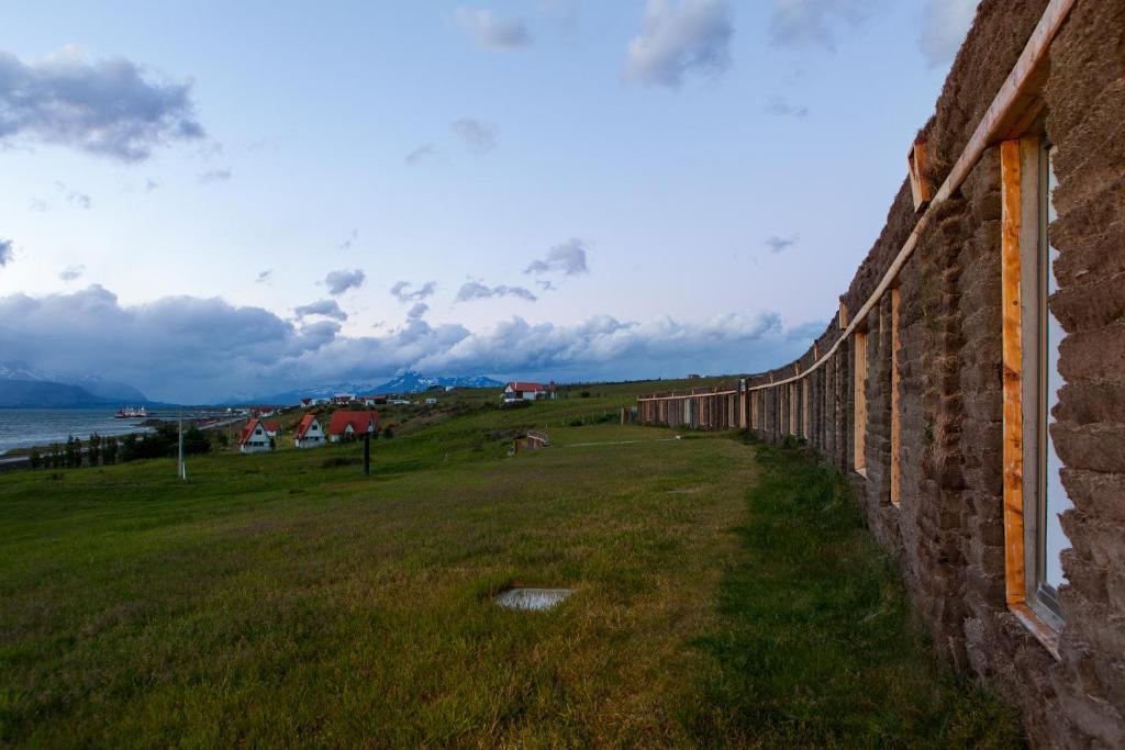 Hotel Altiplanico Puerto Natales Eksteriør bilde