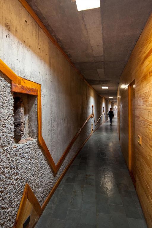 Hotel Altiplanico Puerto Natales Eksteriør bilde