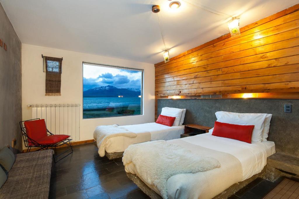 Hotel Altiplanico Puerto Natales Eksteriør bilde