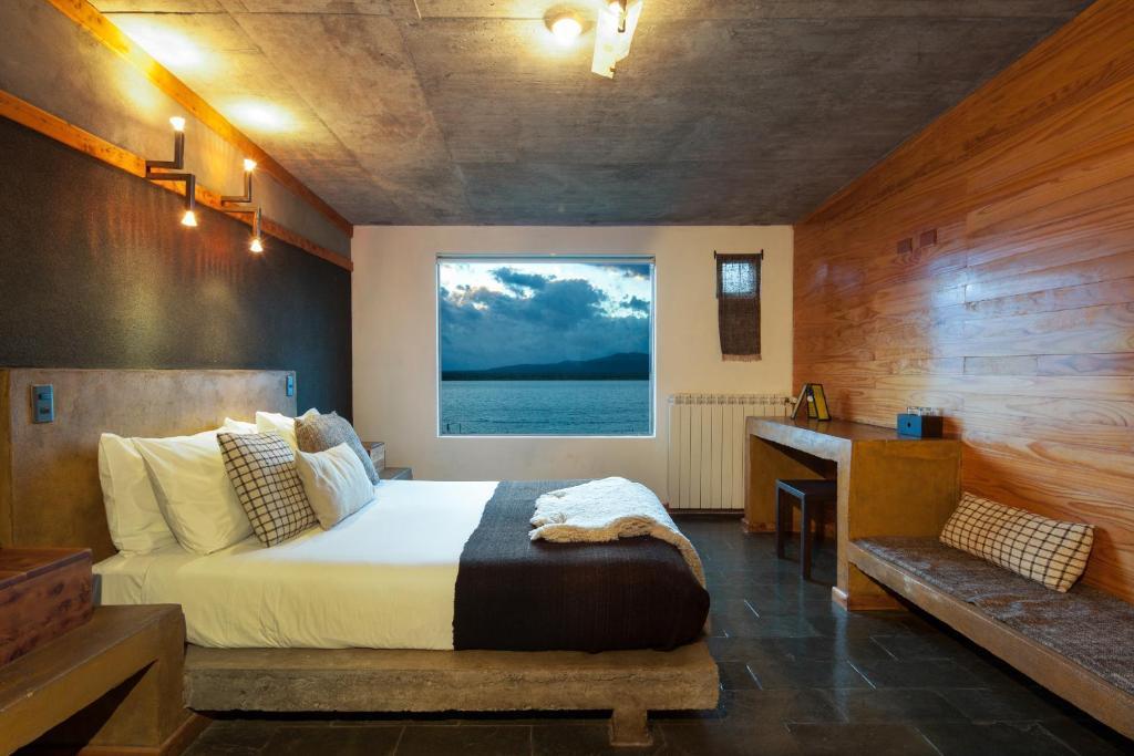 Hotel Altiplanico Puerto Natales Eksteriør bilde