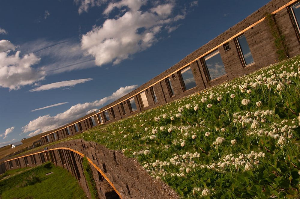 Hotel Altiplanico Puerto Natales Eksteriør bilde