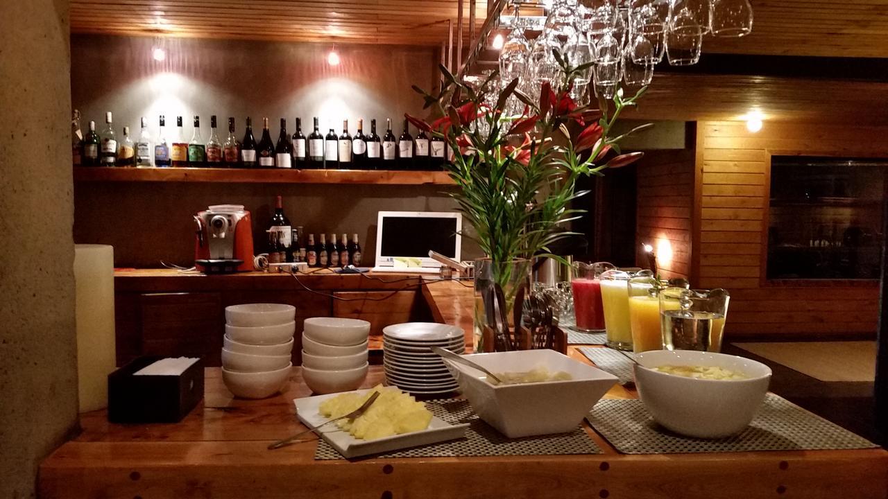 Hotel Altiplanico Puerto Natales Eksteriør bilde