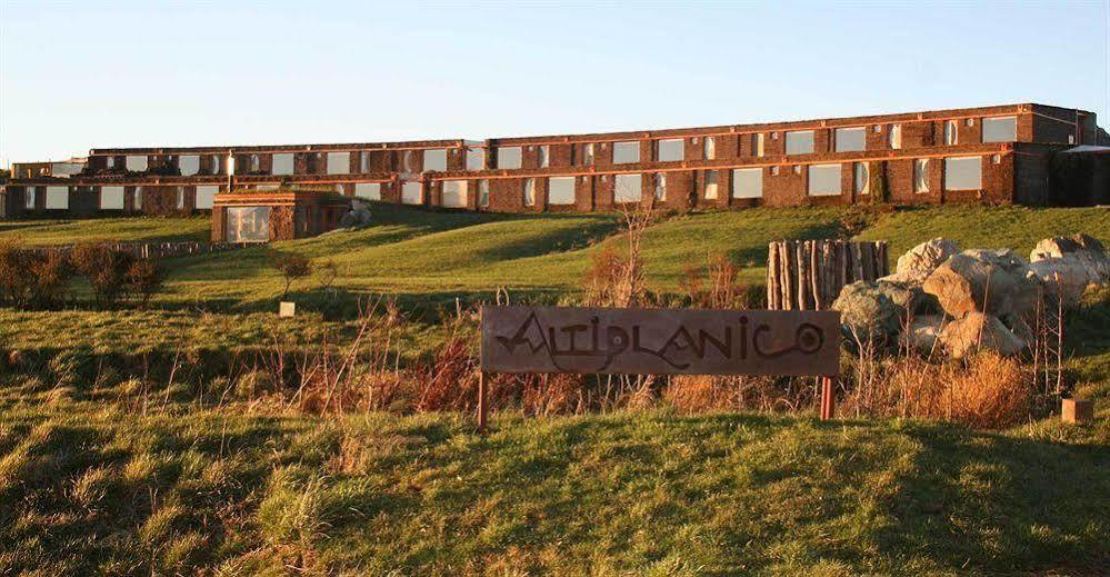 Hotel Altiplanico Puerto Natales Eksteriør bilde