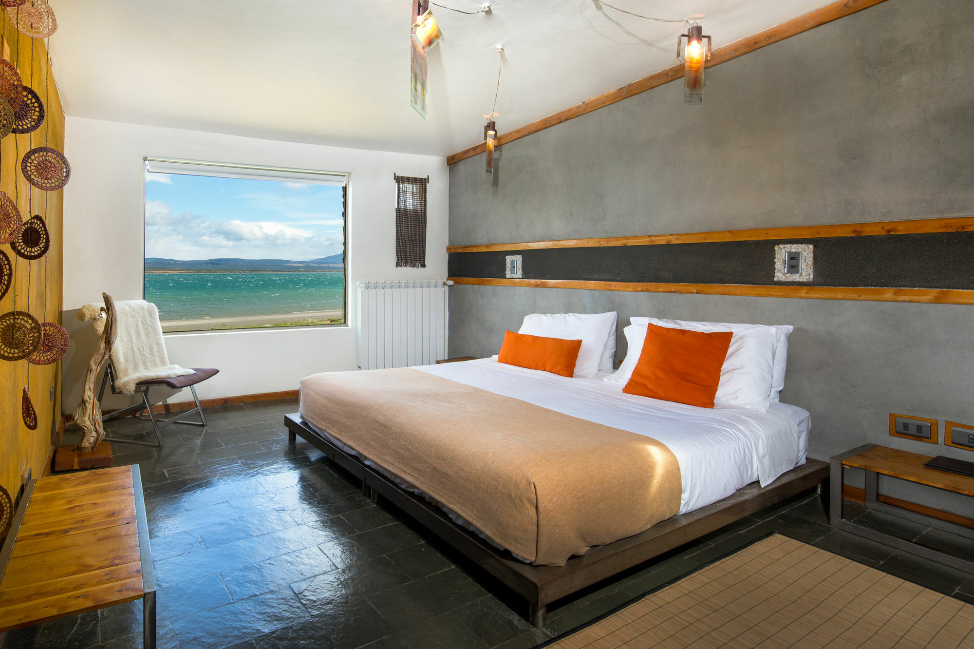 Hotel Altiplanico Puerto Natales Eksteriør bilde