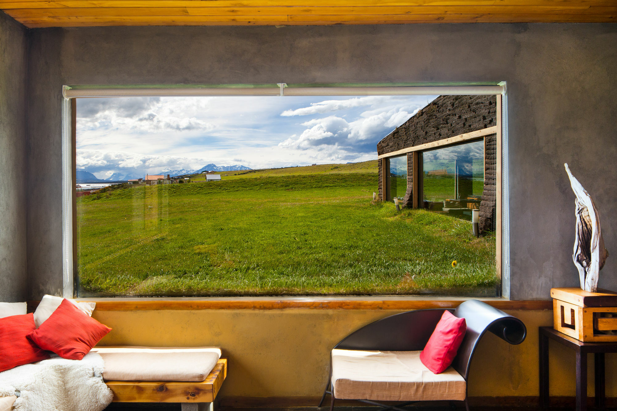 Hotel Altiplanico Puerto Natales Eksteriør bilde