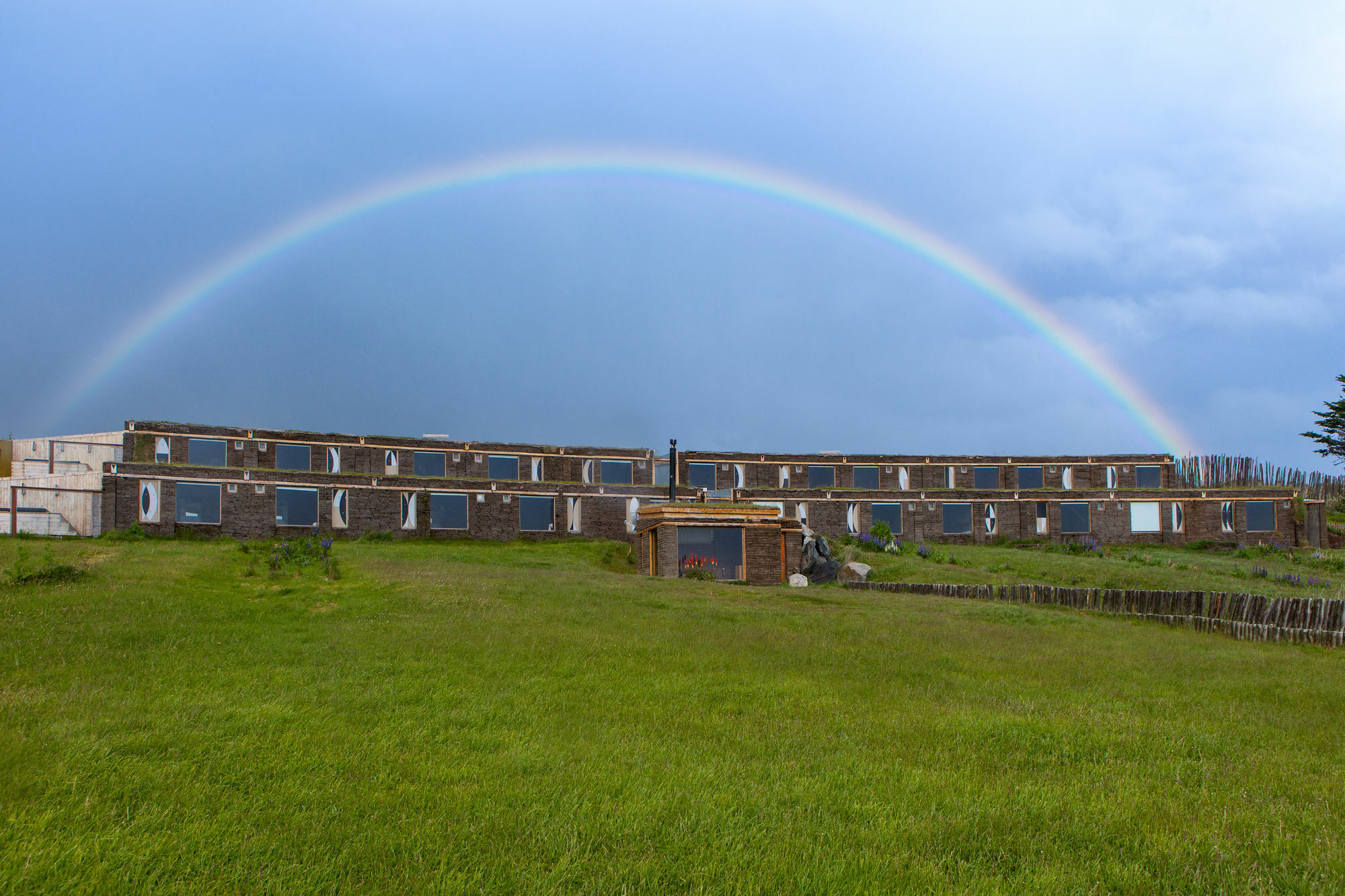 Hotel Altiplanico Puerto Natales Eksteriør bilde