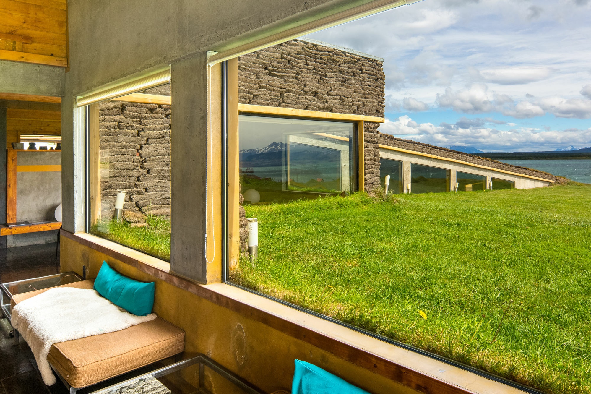 Hotel Altiplanico Puerto Natales Eksteriør bilde