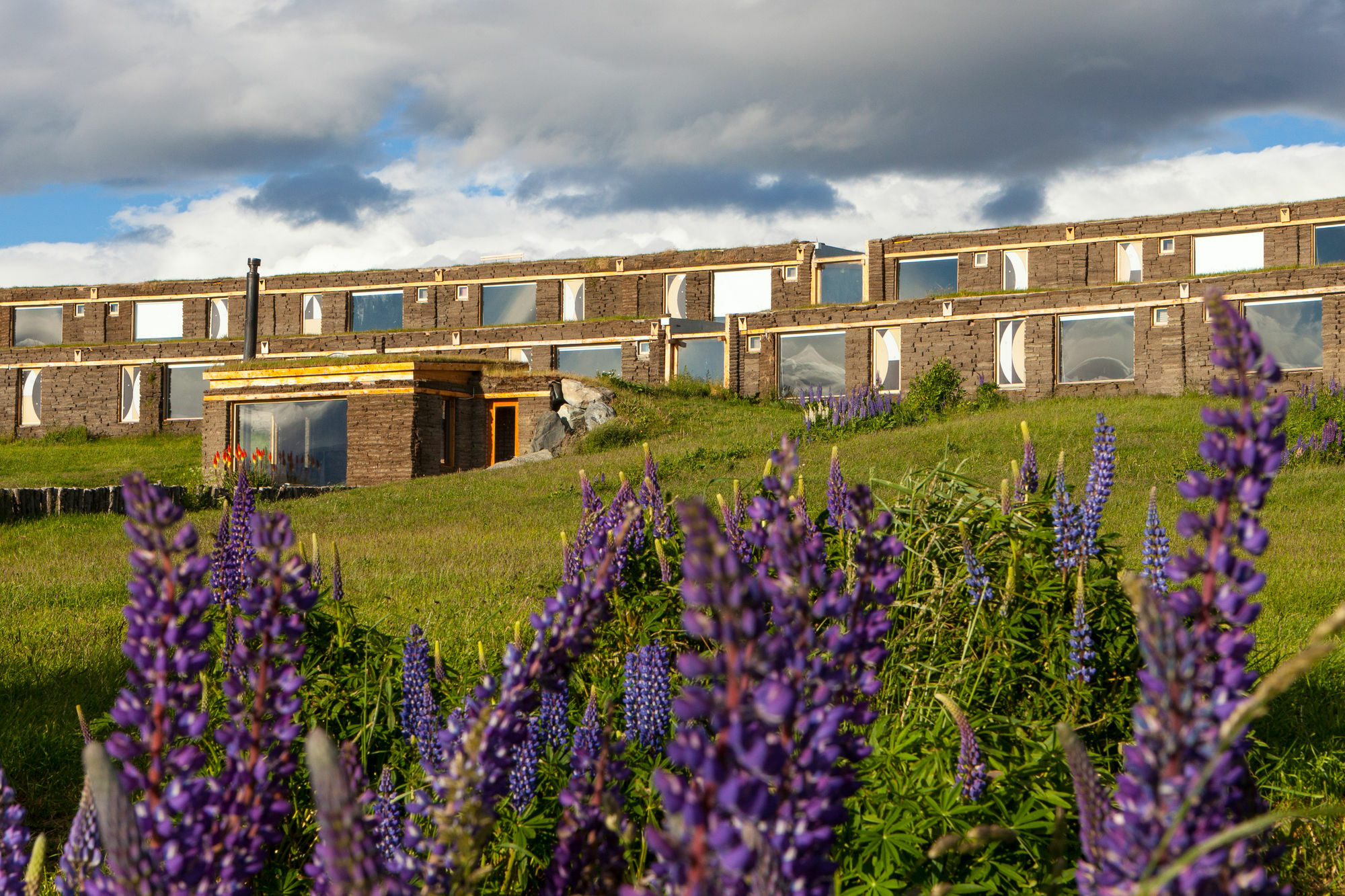 Hotel Altiplanico Puerto Natales Eksteriør bilde