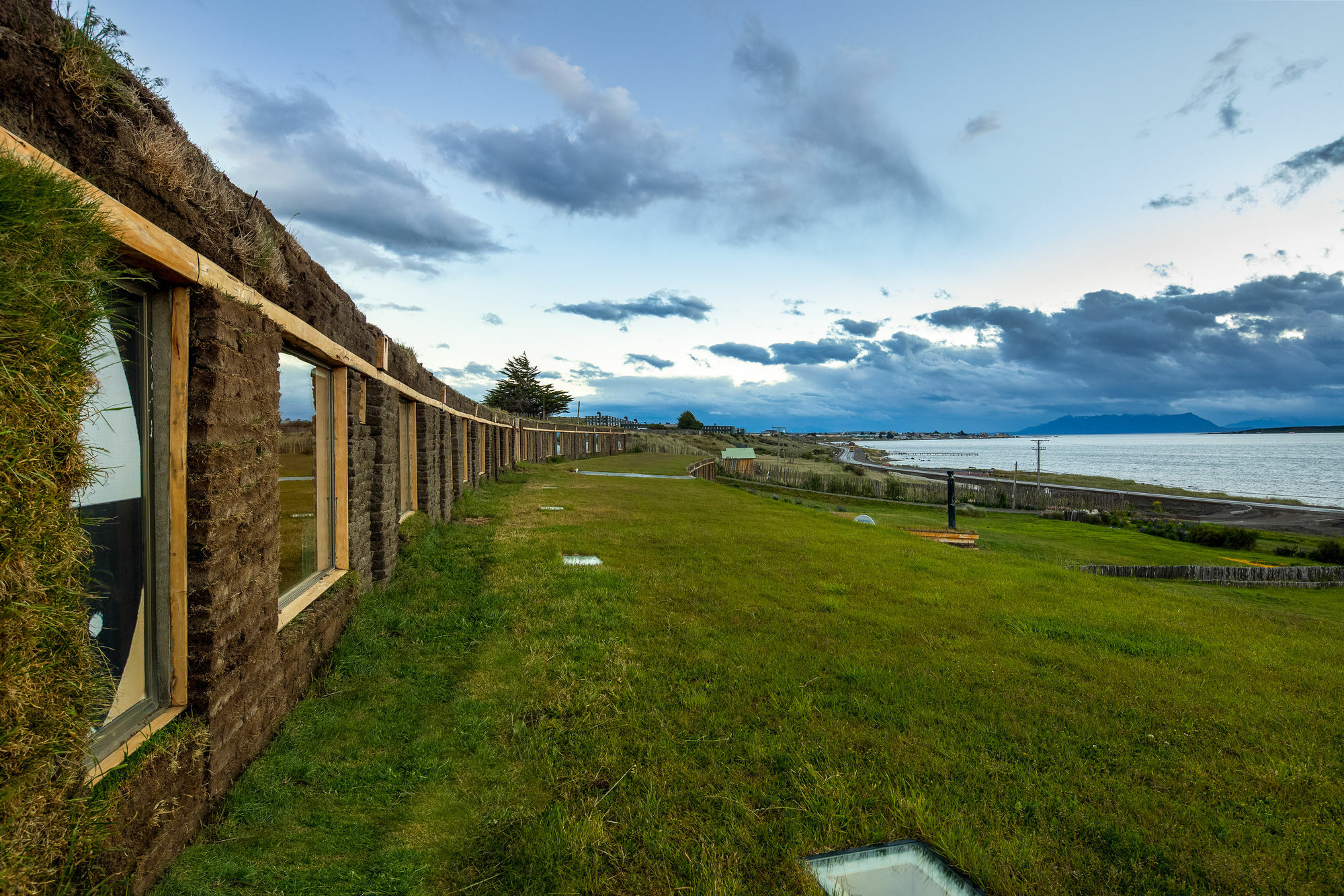 Hotel Altiplanico Puerto Natales Eksteriør bilde
