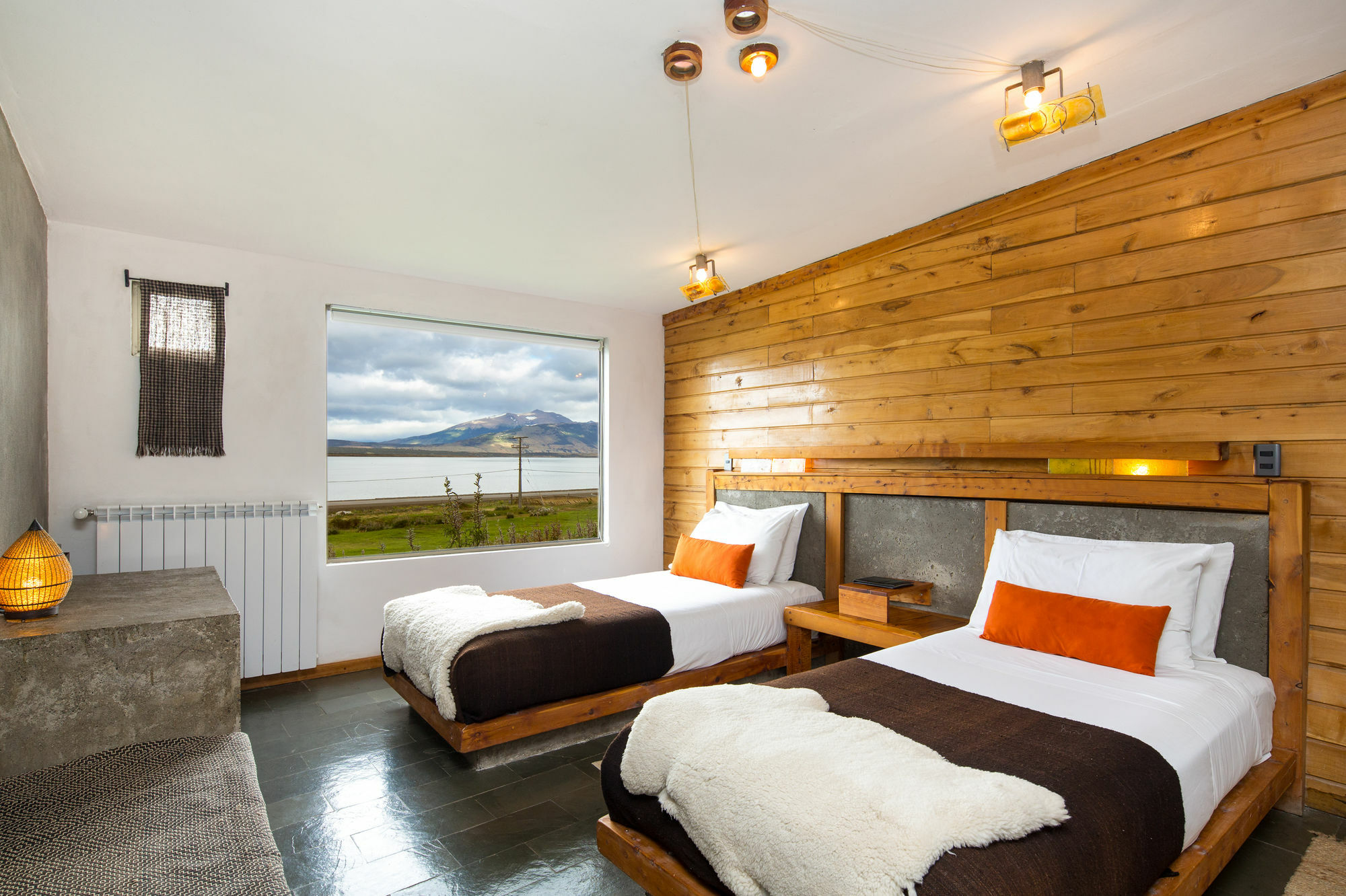 Hotel Altiplanico Puerto Natales Eksteriør bilde