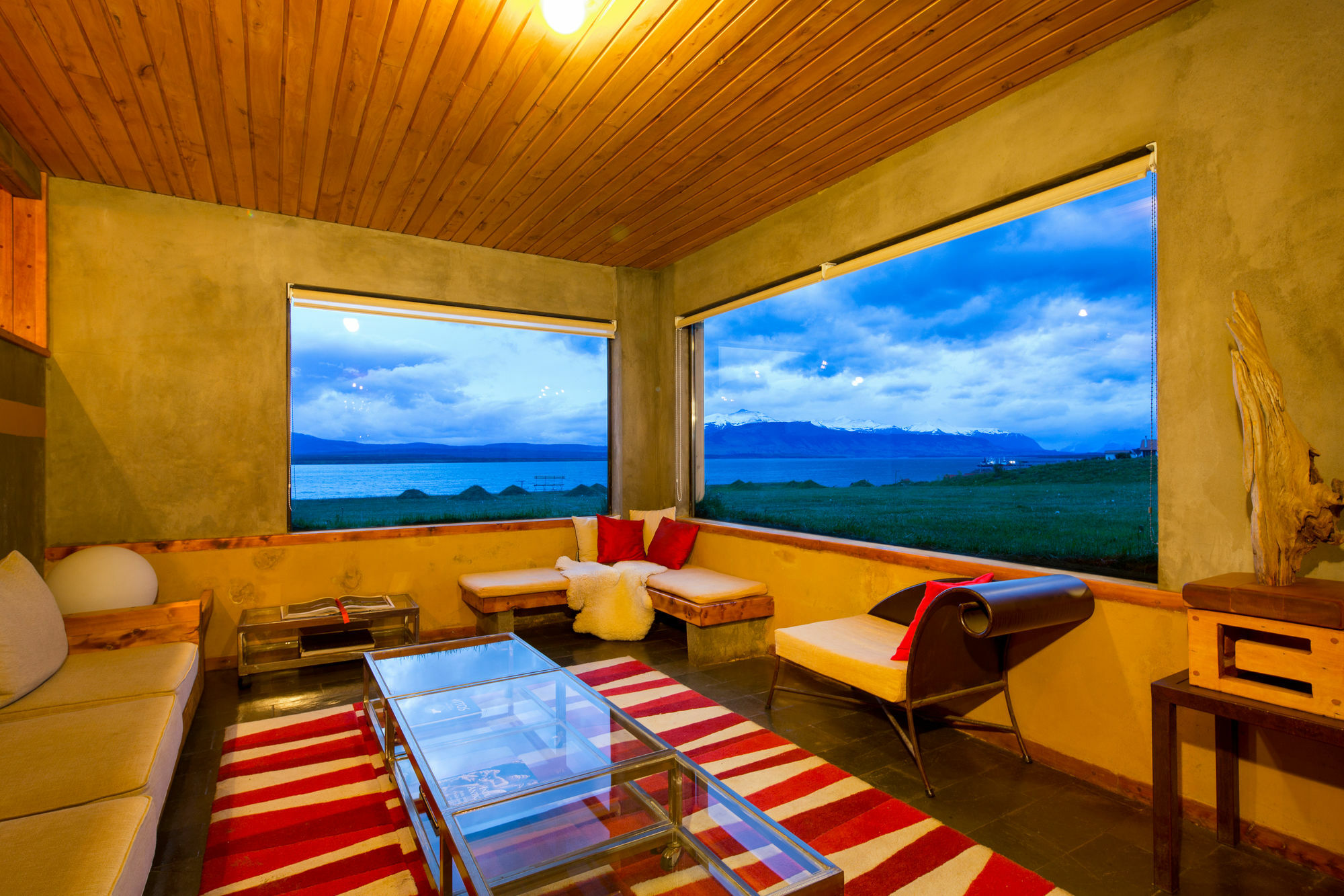Hotel Altiplanico Puerto Natales Eksteriør bilde