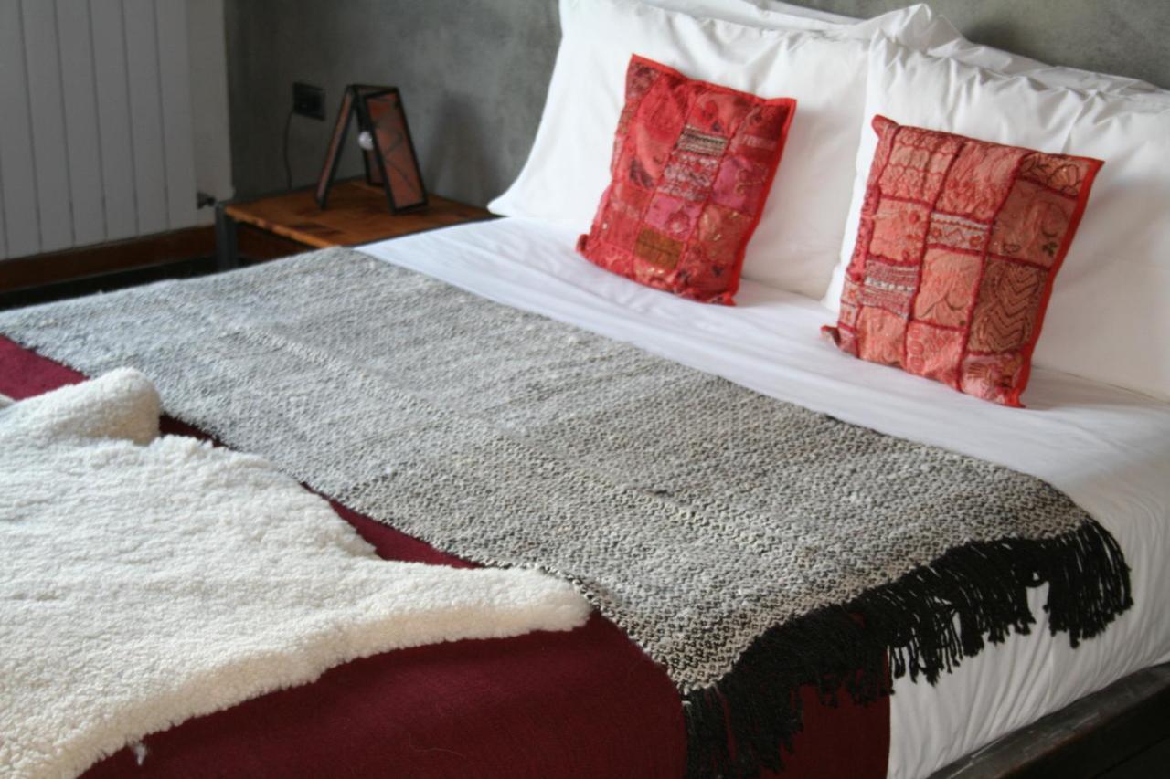 Hotel Altiplanico Puerto Natales Eksteriør bilde