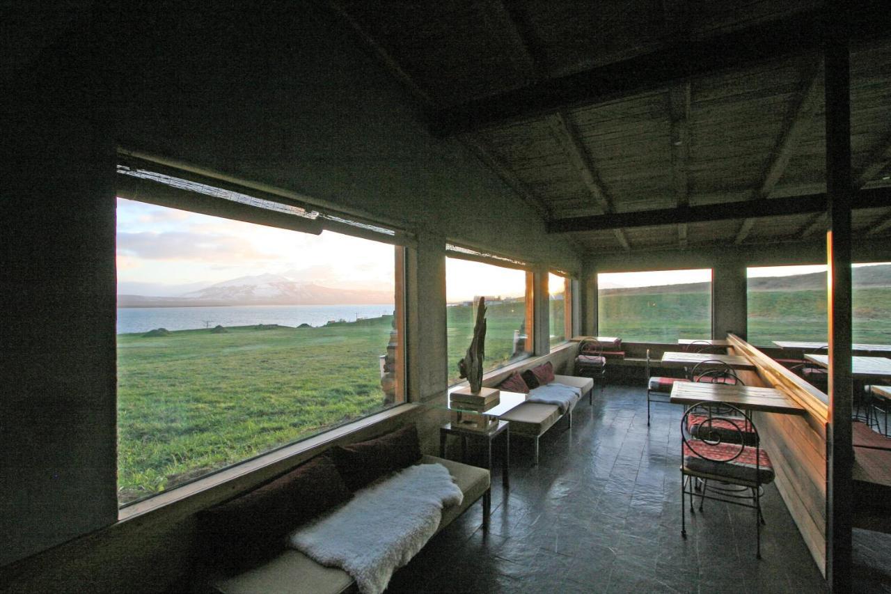 Hotel Altiplanico Puerto Natales Eksteriør bilde
